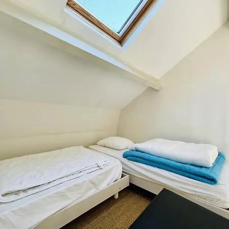 Holiday home Maison Arcachon: Proche Centre, Et Parc. Terrasse Ensoleillee, 2 Mezzanines, Animaux Acceptes. - Fr-1-433-101 *